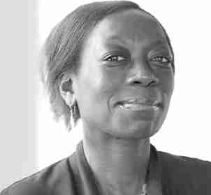 Prof Diamond Ashiagbor